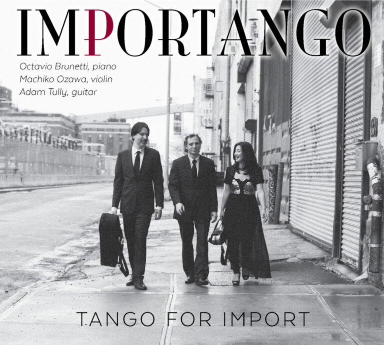 Tango album, Tango for Import