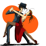 tango halloween los angeles