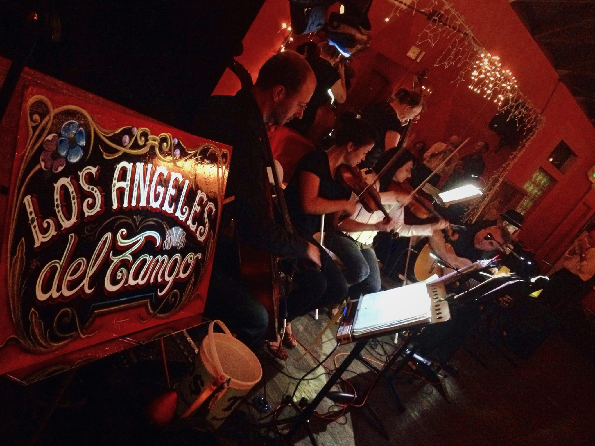 Los Angeles Tango Events March Roundup Coffee and Tango