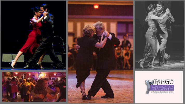 Argentine Tango School Los Angeles