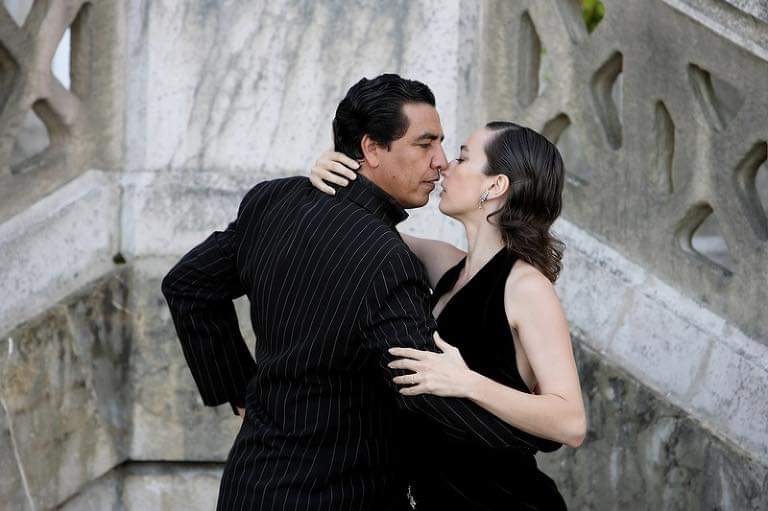 Armando Orzuza and Nuria Martinez Tango Los Angeles