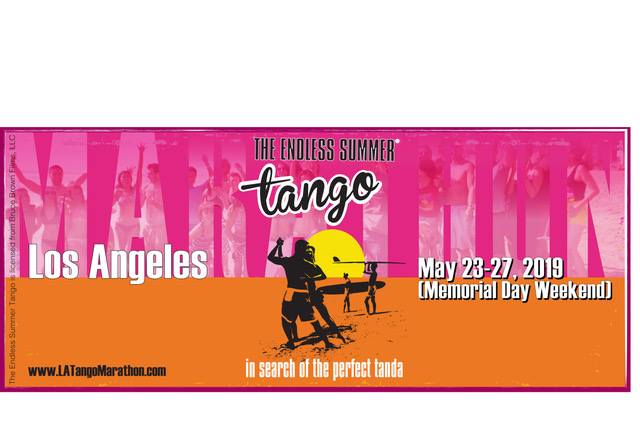 The Endless Summer Tango Marathon