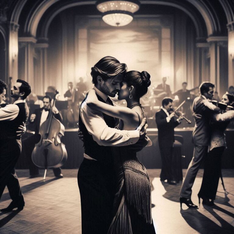 2024 Tango festivals and tango marathons