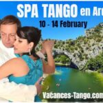 SPA TANGO IN ARDECHE